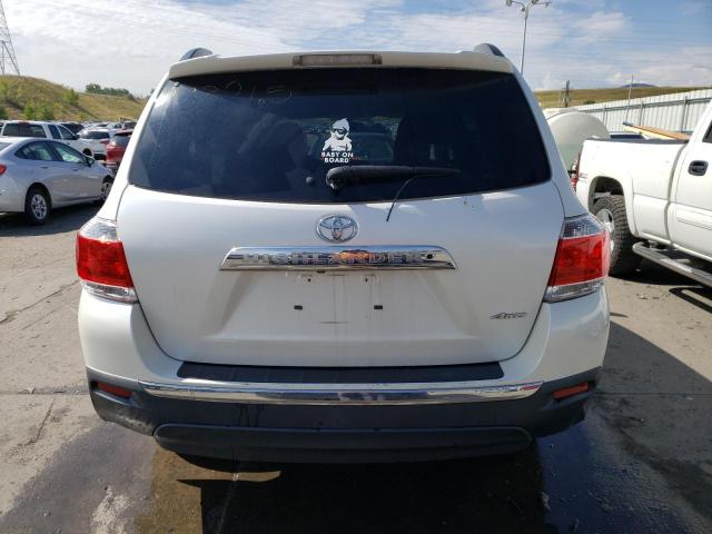 Photo 5 VIN: 5TDBK3EH8CS155741 - TOYOTA HIGHLANDER 