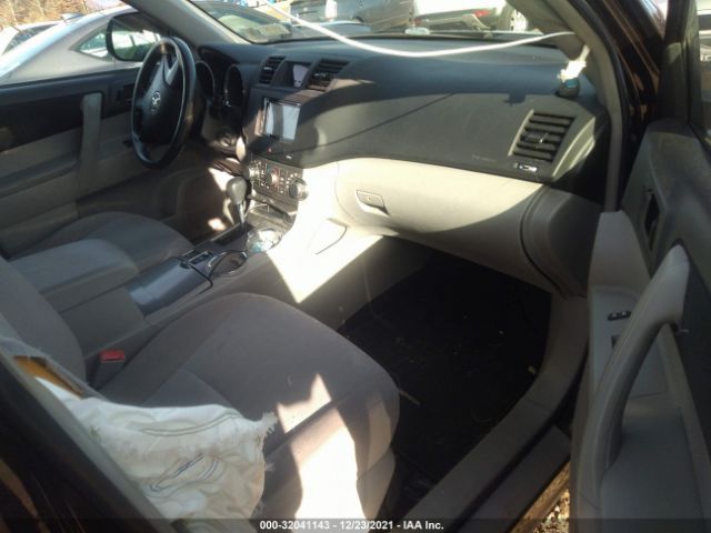 Photo 4 VIN: 5TDBK3EH8CS159448 - TOYOTA HIGHLANDER 