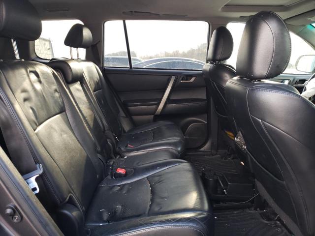 Photo 10 VIN: 5TDBK3EH8CS159899 - TOYOTA HIGHLANDER 