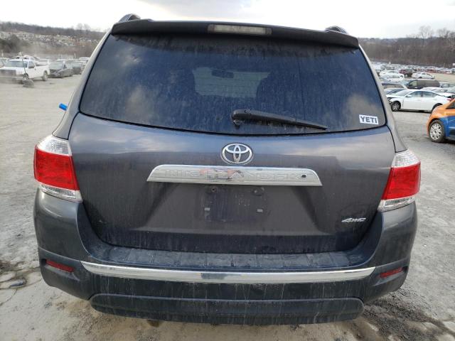 Photo 5 VIN: 5TDBK3EH8CS159899 - TOYOTA HIGHLANDER 