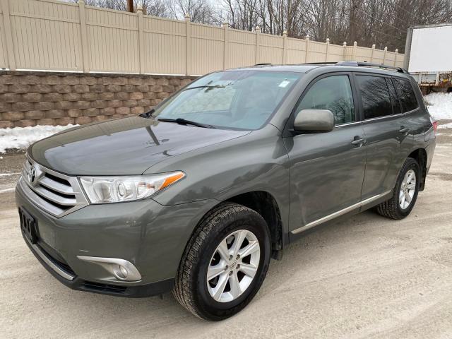 Photo 1 VIN: 5TDBK3EH8CS163550 - TOYOTA HIGHLANDER 