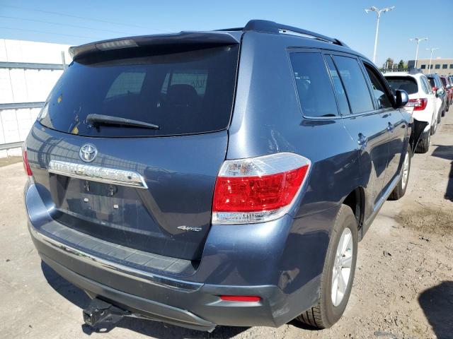 Photo 3 VIN: 5TDBK3EH8CS164875 - TOYOTA HIGHLANDER 