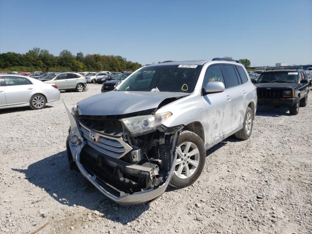 Photo 1 VIN: 5TDBK3EH8CS168425 - TOYOTA HIGHLANDER 