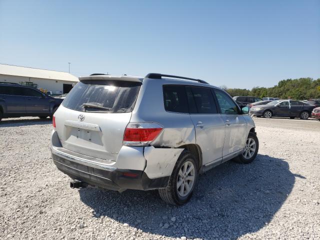 Photo 3 VIN: 5TDBK3EH8CS168425 - TOYOTA HIGHLANDER 