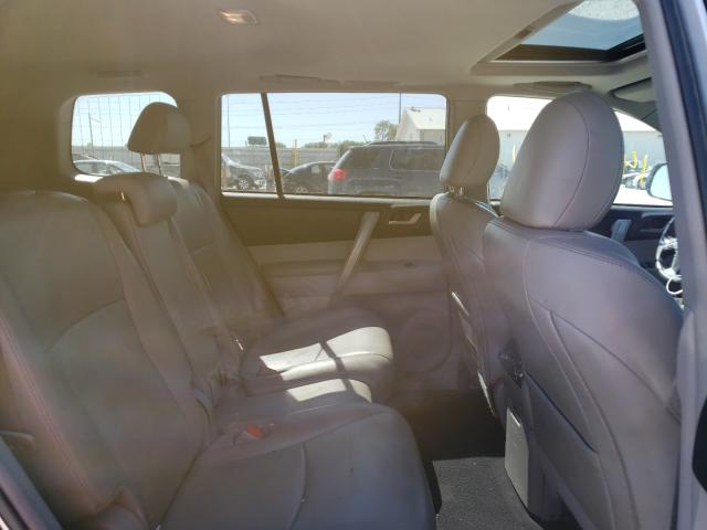 Photo 5 VIN: 5TDBK3EH8CS168425 - TOYOTA HIGHLANDER 