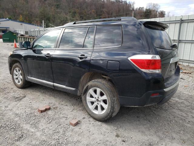 Photo 1 VIN: 5TDBK3EH8CS171955 - TOYOTA HIGHLANDER 