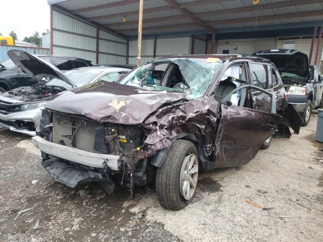 Photo 1 VIN: 5TDBK3EH8CS174807 - TOYOTA HIGHLANDER 