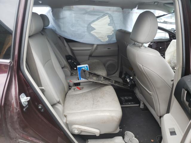 Photo 5 VIN: 5TDBK3EH8CS174807 - TOYOTA HIGHLANDER 