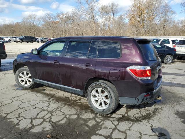 Photo 1 VIN: 5TDBK3EH8DS176901 - TOYOTA HIGHLANDER 