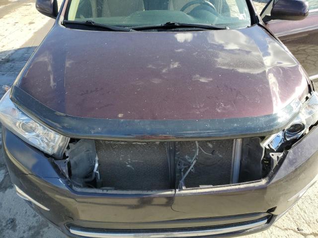 Photo 11 VIN: 5TDBK3EH8DS176901 - TOYOTA HIGHLANDER 