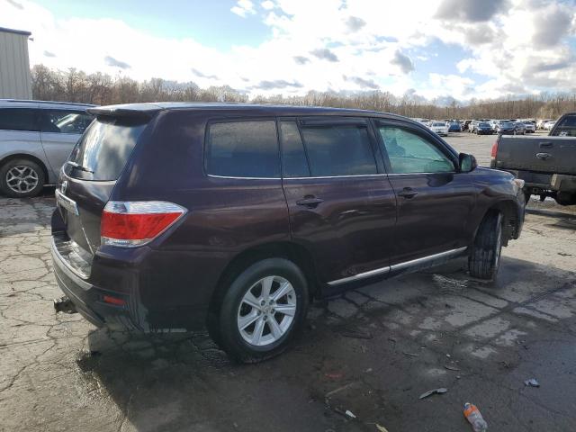 Photo 2 VIN: 5TDBK3EH8DS176901 - TOYOTA HIGHLANDER 