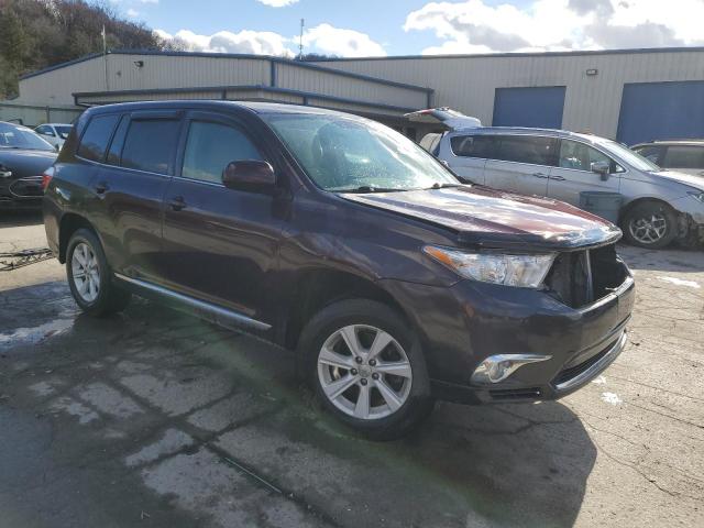 Photo 3 VIN: 5TDBK3EH8DS176901 - TOYOTA HIGHLANDER 