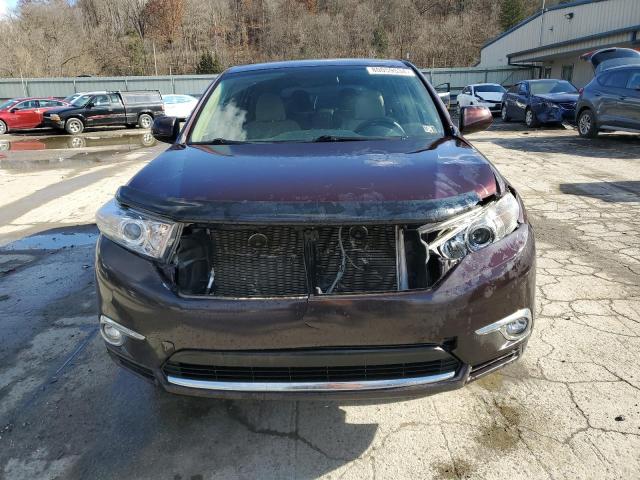 Photo 4 VIN: 5TDBK3EH8DS176901 - TOYOTA HIGHLANDER 