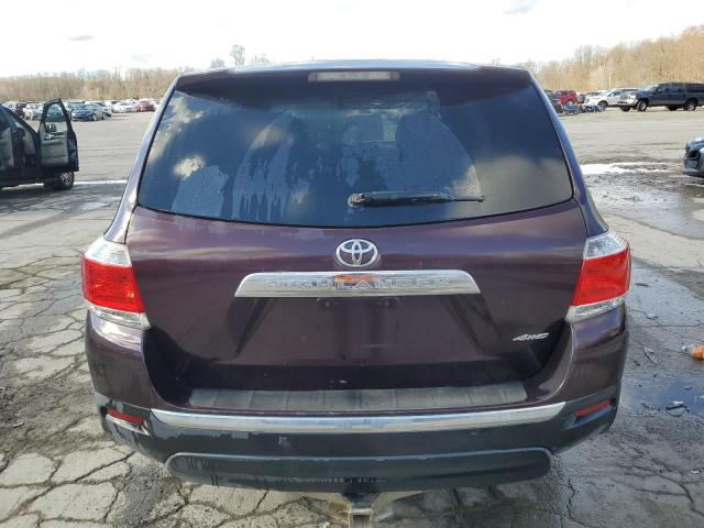 Photo 5 VIN: 5TDBK3EH8DS176901 - TOYOTA HIGHLANDER 