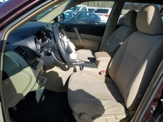 Photo 6 VIN: 5TDBK3EH8DS176901 - TOYOTA HIGHLANDER 