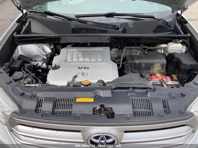 Photo 9 VIN: 5TDBK3EH8DS177644 - TOYOTA HIGHLANDER 