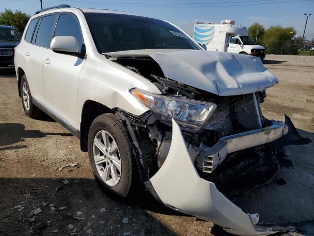 Photo 0 VIN: 5TDBK3EH8DS179085 - TOYOTA HIGHLANDER 