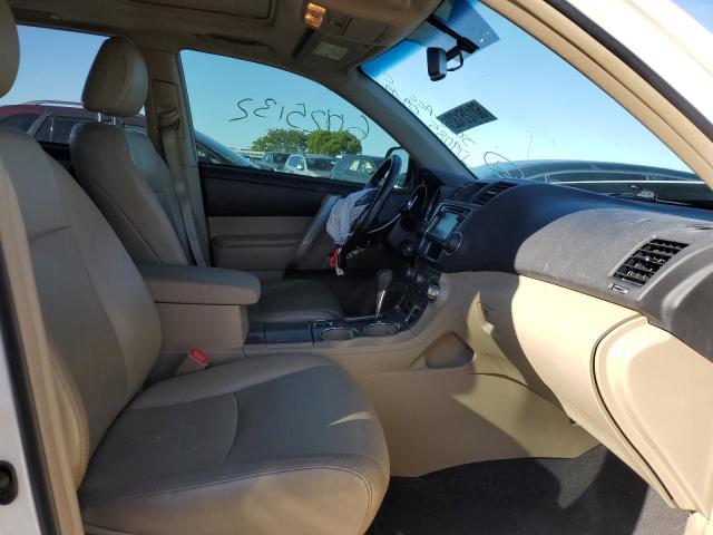 Photo 4 VIN: 5TDBK3EH8DS179085 - TOYOTA HIGHLANDER 