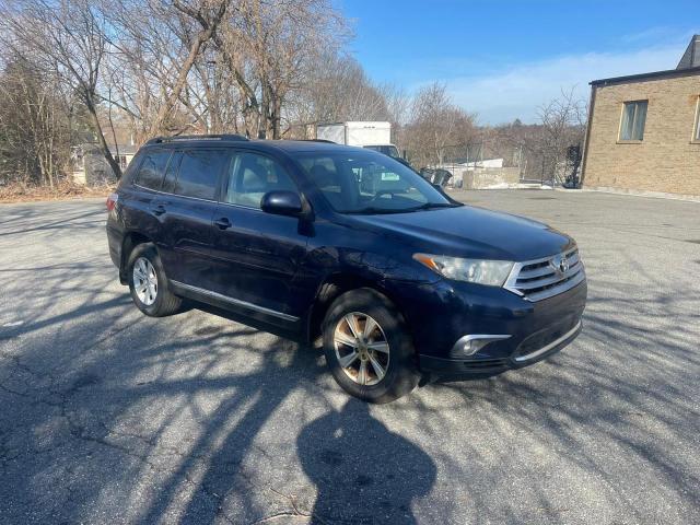 Photo 0 VIN: 5TDBK3EH8DS181130 - TOYOTA HIGHLANDER 