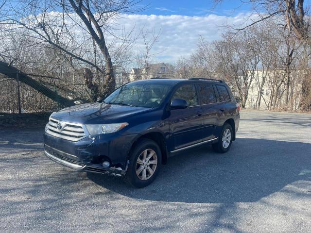 Photo 1 VIN: 5TDBK3EH8DS181130 - TOYOTA HIGHLANDER 