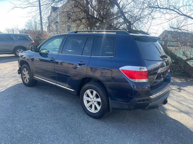 Photo 2 VIN: 5TDBK3EH8DS181130 - TOYOTA HIGHLANDER 