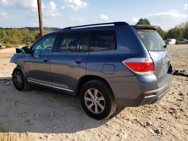 Photo 1 VIN: 5TDBK3EH8DS186201 - TOYOTA HIGHLANDER 