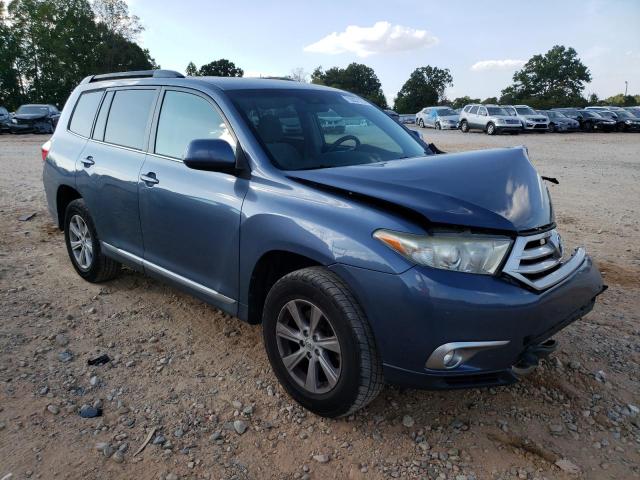 Photo 3 VIN: 5TDBK3EH8DS186201 - TOYOTA HIGHLANDER 