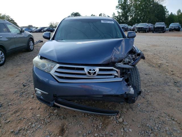 Photo 4 VIN: 5TDBK3EH8DS186201 - TOYOTA HIGHLANDER 