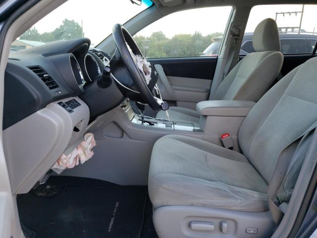 Photo 6 VIN: 5TDBK3EH8DS186201 - TOYOTA HIGHLANDER 