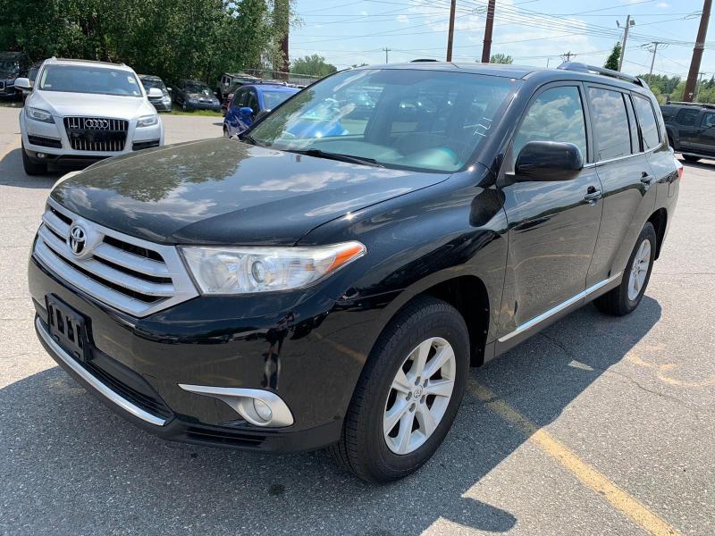 Photo 1 VIN: 5TDBK3EH8DS196422 - TOYOTA HIGHLANDER 