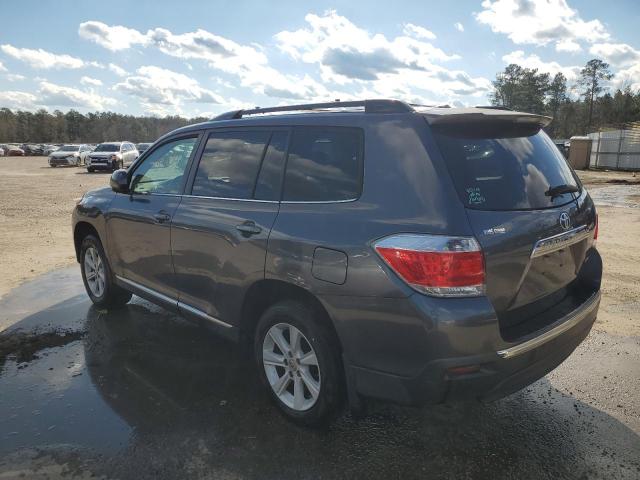 Photo 1 VIN: 5TDBK3EH8DS205829 - TOYOTA HIGHLANDER 