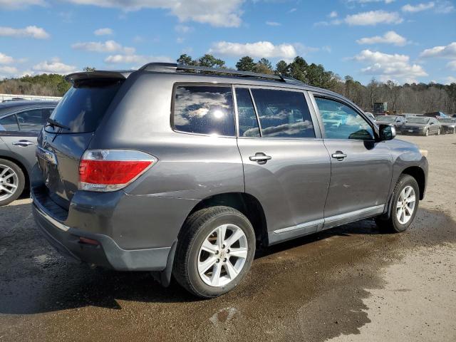 Photo 2 VIN: 5TDBK3EH8DS205829 - TOYOTA HIGHLANDER 