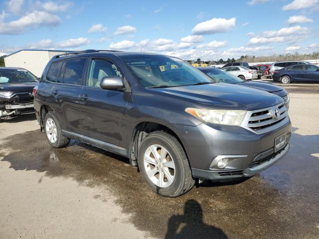 Photo 3 VIN: 5TDBK3EH8DS205829 - TOYOTA HIGHLANDER 