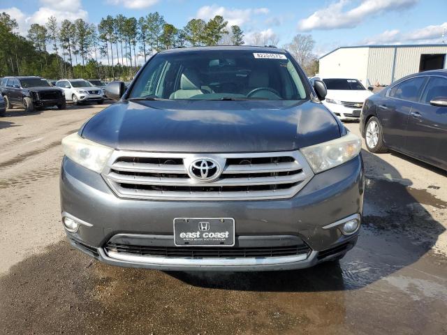 Photo 4 VIN: 5TDBK3EH8DS205829 - TOYOTA HIGHLANDER 