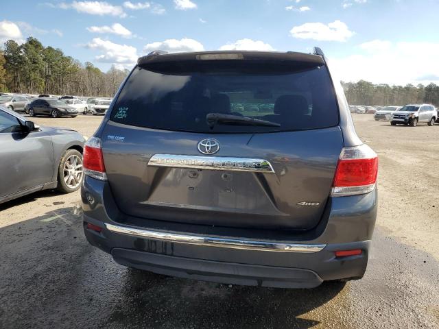 Photo 5 VIN: 5TDBK3EH8DS205829 - TOYOTA HIGHLANDER 