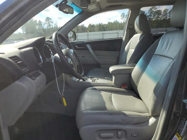 Photo 6 VIN: 5TDBK3EH8DS205829 - TOYOTA HIGHLANDER 