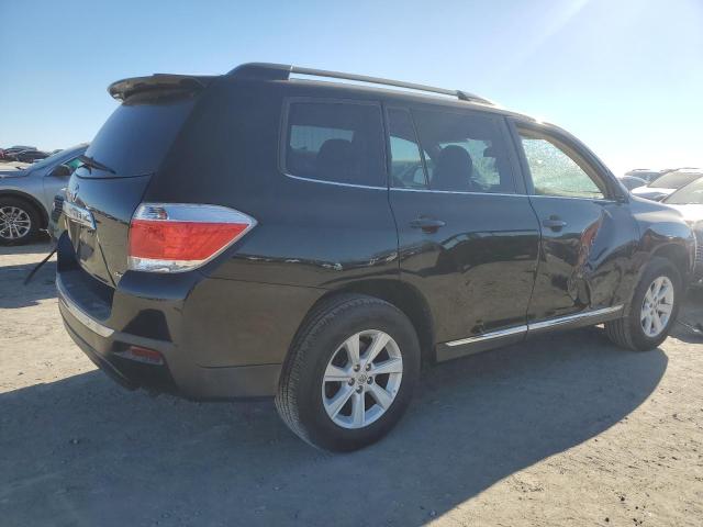 Photo 2 VIN: 5TDBK3EH8DS207676 - TOYOTA HIGHLANDER 