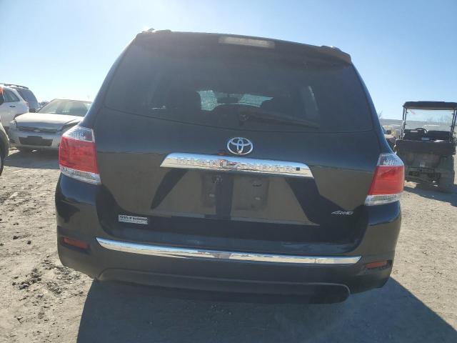 Photo 5 VIN: 5TDBK3EH8DS207676 - TOYOTA HIGHLANDER 