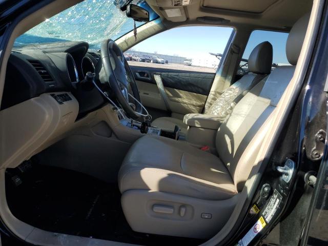 Photo 6 VIN: 5TDBK3EH8DS207676 - TOYOTA HIGHLANDER 