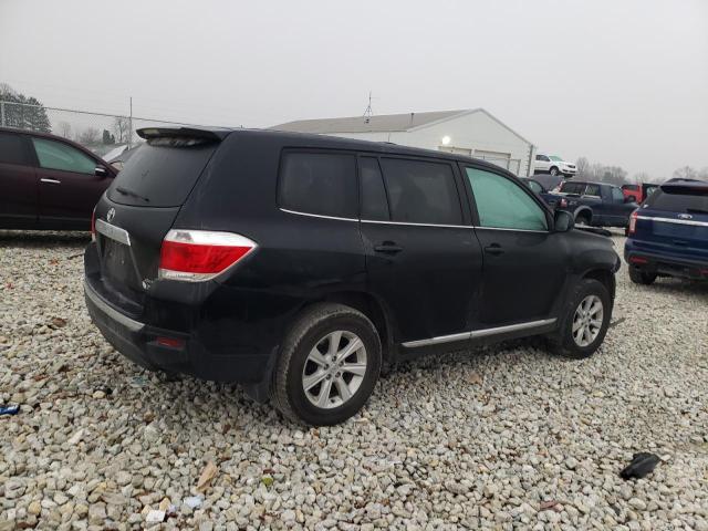 Photo 2 VIN: 5TDBK3EH8DS218466 - TOYOTA HIGHLANDER 