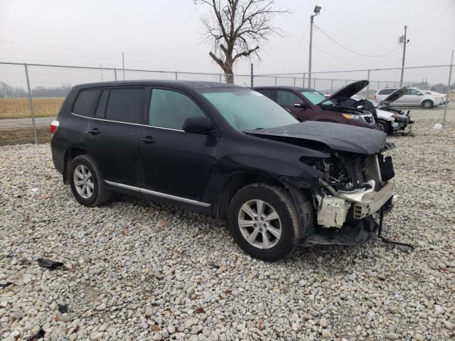 Photo 3 VIN: 5TDBK3EH8DS218466 - TOYOTA HIGHLANDER 