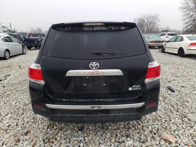 Photo 5 VIN: 5TDBK3EH8DS218466 - TOYOTA HIGHLANDER 