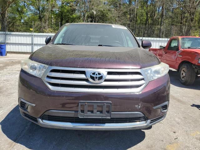 Photo 4 VIN: 5TDBK3EH8DS219908 - TOYOTA HIGHLANDER 