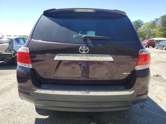 Photo 5 VIN: 5TDBK3EH8DS219908 - TOYOTA HIGHLANDER 