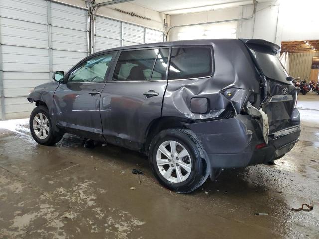 Photo 1 VIN: 5TDBK3EH8DS221903 - TOYOTA HIGHLANDER 