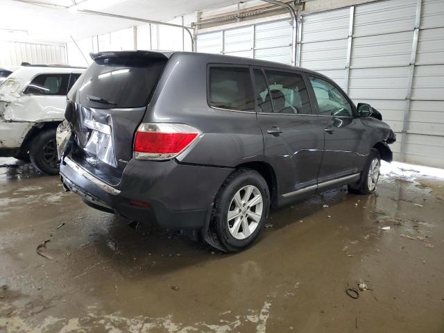 Photo 2 VIN: 5TDBK3EH8DS221903 - TOYOTA HIGHLANDER 