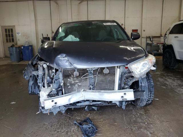 Photo 4 VIN: 5TDBK3EH8DS221903 - TOYOTA HIGHLANDER 