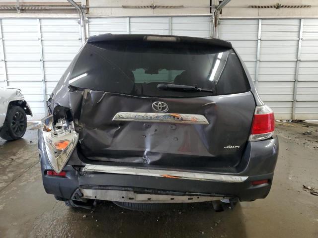 Photo 5 VIN: 5TDBK3EH8DS221903 - TOYOTA HIGHLANDER 