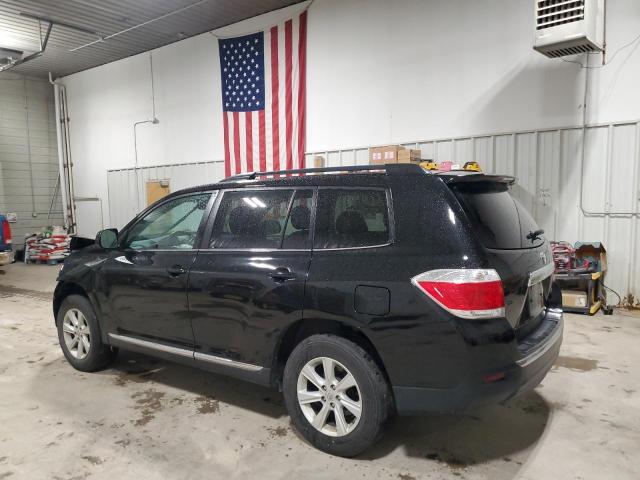 Photo 1 VIN: 5TDBK3EH8DS226244 - TOYOTA HIGHLANDER 