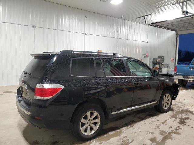 Photo 2 VIN: 5TDBK3EH8DS226244 - TOYOTA HIGHLANDER 